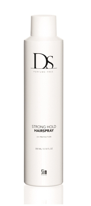 DS Sim Sensitive sterk fixerende haarlak 300 ml in de groep BEAUTY & HEALTH / Haar & Styling / Hair styling / Haarlak bij TP E-commerce Nordic AB (C88767)