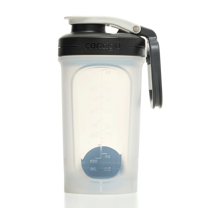 Contigo Shake Go Fit 2.0 Zout, 590 ml in de groep SPORT, VRIJE TIJD & HOBBY / Buitenrecreatie / Thermosflessen & Waterflessen bij TP E-commerce Nordic AB (C88791)