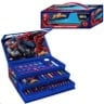 Kleurkoffer - SPIDERMAN - set 52st in papieren kleurkoffer met handvat in de groep SPEELGOED, KINDER- & BABYPRODUCTEN / Speelgoed / Tekenen & Tellen bij TP E-commerce Nordic AB (C88798)