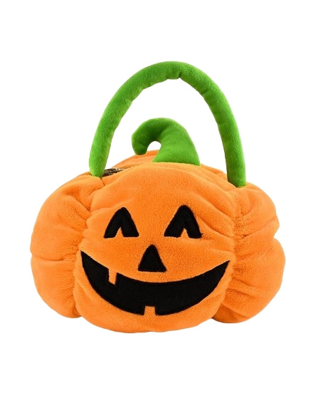 Den Goda Fen Halloween pompoentas (F33322) in de groep HUISHOUDEN & TUIN / Interieur / Halloween bij TP E-commerce Nordic AB (C88806)