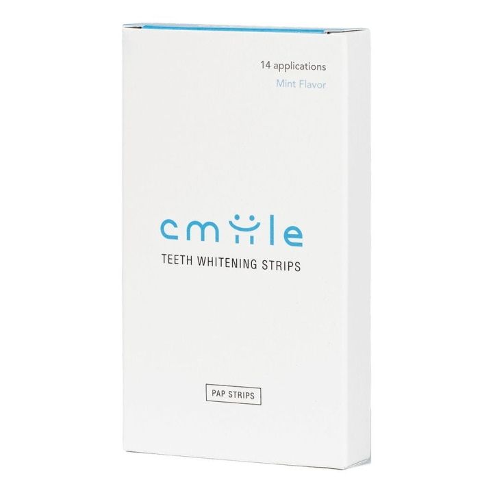 Cmiile Tanden Bleken Strips in de groep BEAUTY & HEALTH / Mondverzorging / Whitening producten bij TP E-commerce Nordic AB (C88838)