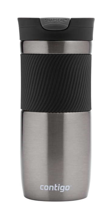 Contigo Byron Reismok 470ml - Brons in de groep SPORT, VRIJE TIJD & HOBBY / Buitenrecreatie / Thermosflessen & Waterflessen bij TP E-commerce Nordic AB (C88847)