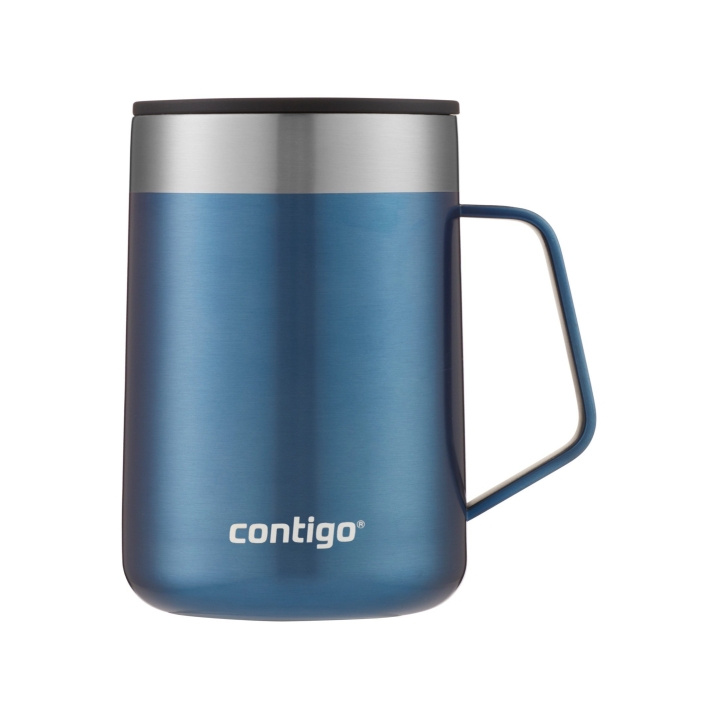 Contigo Streeterville Mok 420ml - Blauwe Mais in de groep SPORT, VRIJE TIJD & HOBBY / Leuke dingen / Bekers bij TP E-commerce Nordic AB (C88854)