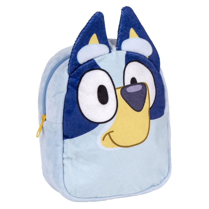 Cerda Pluche rugzak kleuterschool - Bluey (2100004866) in de groep SPEELGOED, KINDER- & BABYPRODUCTEN / Reizen / Kindertassen / Rugzakken bij TP E-commerce Nordic AB (C88867)