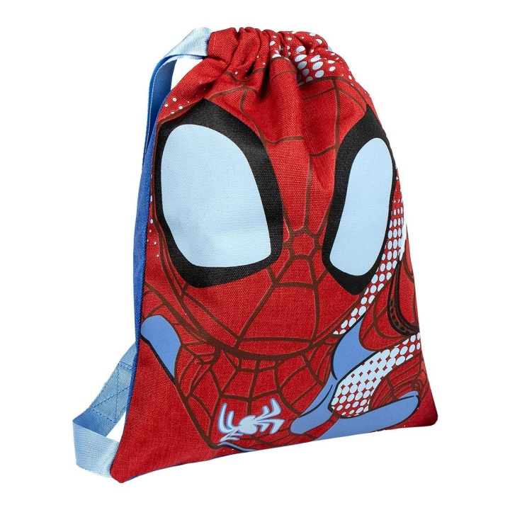 Cerda Gymbag Spidey (2100005128) in de groep SPEELGOED, KINDER- & BABYPRODUCTEN / Reizen / Kindertassen bij TP E-commerce Nordic AB (C88871)