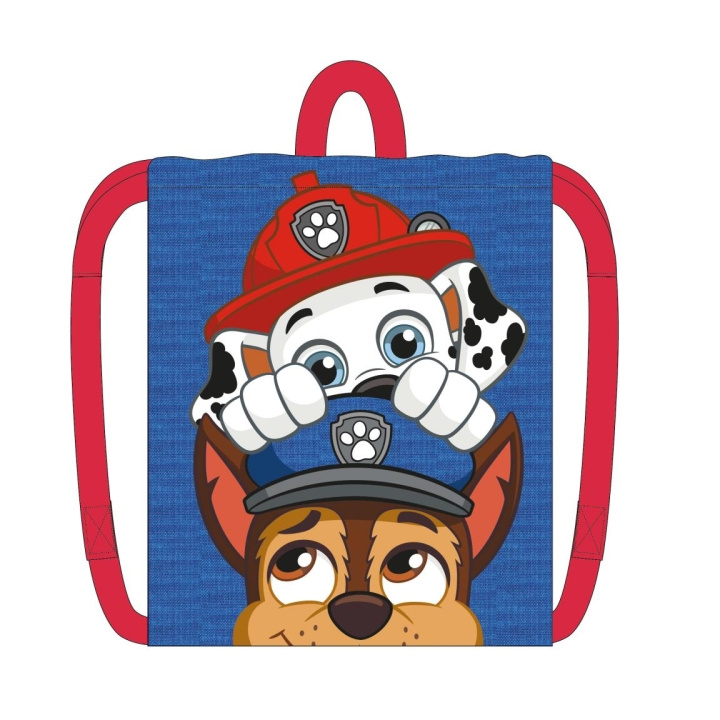 Cerda Gymbag Paw Patrol (2100005129) in de groep SPEELGOED, KINDER- & BABYPRODUCTEN / Reizen / Kindertassen bij TP E-commerce Nordic AB (C88872)