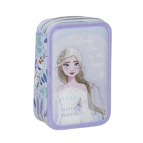 Cerda Pen etui met accessoires - Frozen (2700001191) in de groep SPEELGOED, KINDER- & BABYPRODUCTEN / Speelgoed / Tekenen & Tellen bij TP E-commerce Nordic AB (C88888)