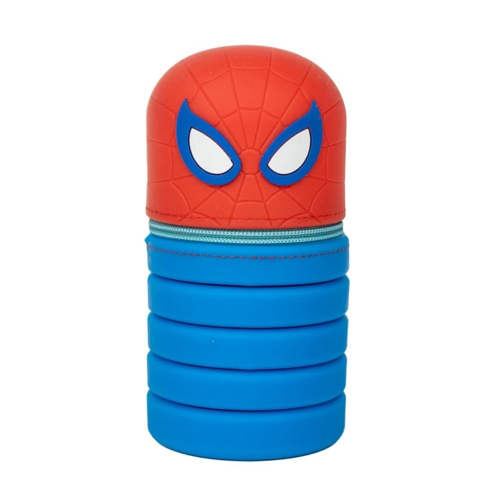 Cerda 3D etui - Spiderman (2700001212) in de groep SPEELGOED, KINDER- & BABYPRODUCTEN / Speelgoed / Tekenen & Tellen bij TP E-commerce Nordic AB (C88890)