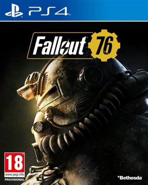 Bethesda Fallout 76 in de groep HOME ELECTRONICS / Spelconsoles en accessoires / Sony PlayStation 4 / Spel bij TP E-commerce Nordic AB (C88899)