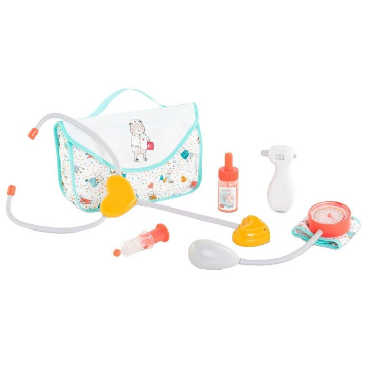 Corolle MPP pop 30 cm - Grote dokterset (9000110930) in de groep SPEELGOED, KINDER- & BABYPRODUCTEN / Speelgoed / Docks & Accessoires bij TP E-commerce Nordic AB (C88904)