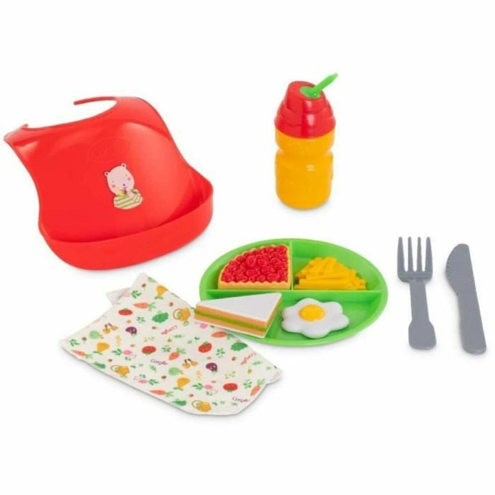 Corolle MGP pop 36 cm - Bon appetit set (9000141270) in de groep SPEELGOED, KINDER- & BABYPRODUCTEN / Speelgoed / Docks & Accessoires bij TP E-commerce Nordic AB (C88905)