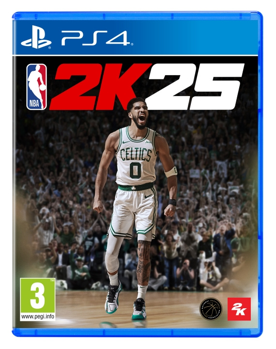 2K Games NBA 2K25 in de groep HOME ELECTRONICS / Spelconsoles en accessoires / Sony PlayStation 4 / Spel bij TP E-commerce Nordic AB (C88911)