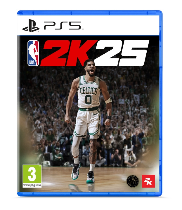 2K Games NBA 2K25 in de groep HOME ELECTRONICS / Spelconsoles en accessoires / Sony PlayStation 5 / Spel bij TP E-commerce Nordic AB (C88912)