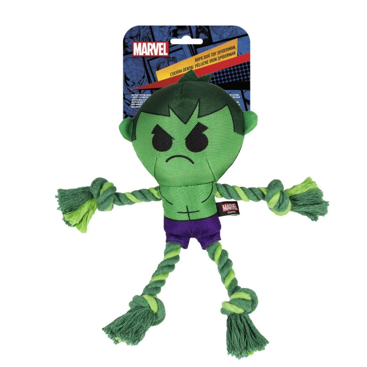 Cerda Pets Tandverzorgingsset voor de Avengers Hulk (2800000489) in de groep HUISHOUDEN & TUIN / Huisdieraccessoires / Hond bij TP E-commerce Nordic AB (C88917)