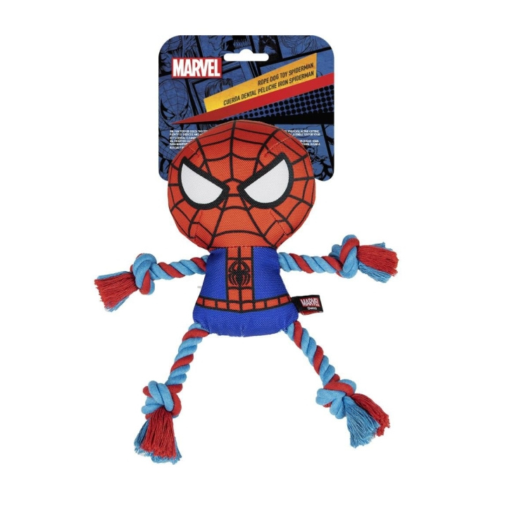 Cerda Pets Tandheelkundige Cuerda Para Perro Spiderman (2800000491) in de groep HUISHOUDEN & TUIN / Huisdieraccessoires / Hond bij TP E-commerce Nordic AB (C88918)