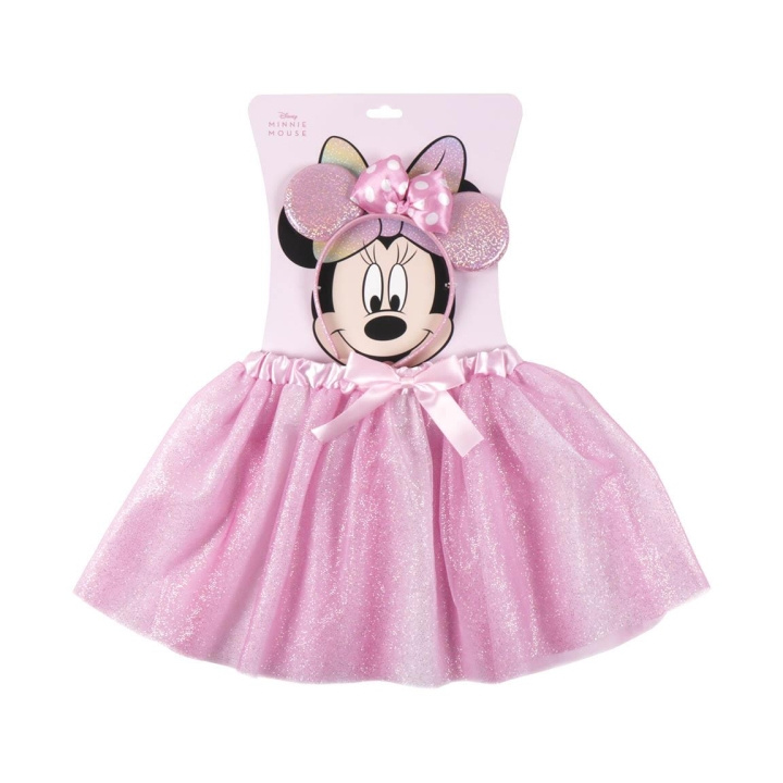 Cerda schoonheidsset accessoires fantasia - Minnie (2500002481) in de groep SPEELGOED, KINDER- & BABYPRODUCTEN / Speelgoed / Gemaskered kostuums bij TP E-commerce Nordic AB (C88924)