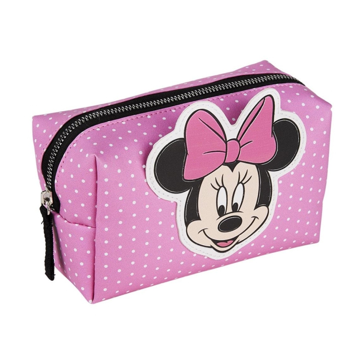 Cerda Toilettas - Disney Minnie (2500002341) in de groep HUISHOUDEN & TUIN / Badkamer / Toilettassen bij TP E-commerce Nordic AB (C88928)