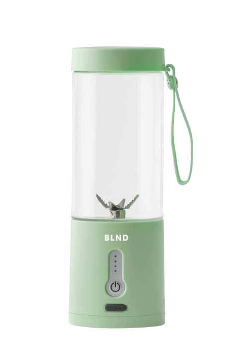 Blend MUNT USB TO GO BlendER in de groep HUISHOUDEN & TUIN / Huishoudelijke apparaten / Keukentools & -apparatuur / Mixers & Blenders bij TP E-commerce Nordic AB (C88935)