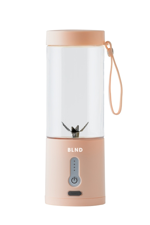 Blend ROZE USB TO-GO BlendER in de groep HUISHOUDEN & TUIN / Huishoudelijke apparaten / Keukentools & -apparatuur / Mixers & Blenders bij TP E-commerce Nordic AB (C88936)