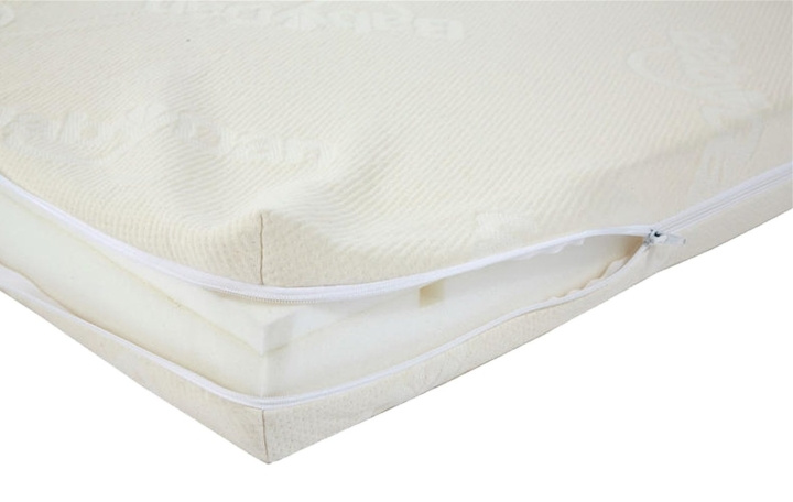 BabyDan Matras Airlux - 60x120x9 cm (1340) in de groep SPEELGOED, KINDER- & BABYPRODUCTEN / Kinderkamer / Kinderbedden bij TP E-commerce Nordic AB (C88949)