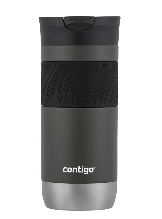 Contigo Byron 2.0 Reisbeker 470ml - Sake in de groep SPORT, VRIJE TIJD & HOBBY / Buitenrecreatie / Thermosflessen & Waterflessen bij TP E-commerce Nordic AB (C88953)