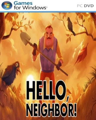 Gearbox Publishing Hello Neighbor in de groep HOME ELECTRONICS / Spelconsoles en accessoires / Sony PlayStation 5 / Spel bij TP E-commerce Nordic AB (C88954)