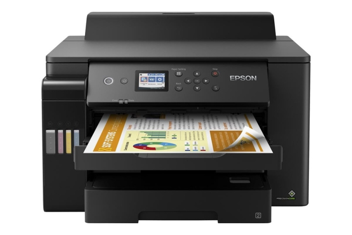 Epson Ecotank ET-16150 Printer in de groep COMPUTERS & RANDAPPARATUUR / Printers & Accessoires / Printers / 3D-printer en Accessoires / Skrivare bij TP E-commerce Nordic AB (C88972)