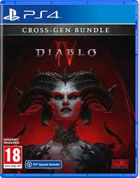 Activision Diablo IV in de groep HOME ELECTRONICS / Spelconsoles en accessoires / Sony PlayStation 4 / Spel bij TP E-commerce Nordic AB (C88982)