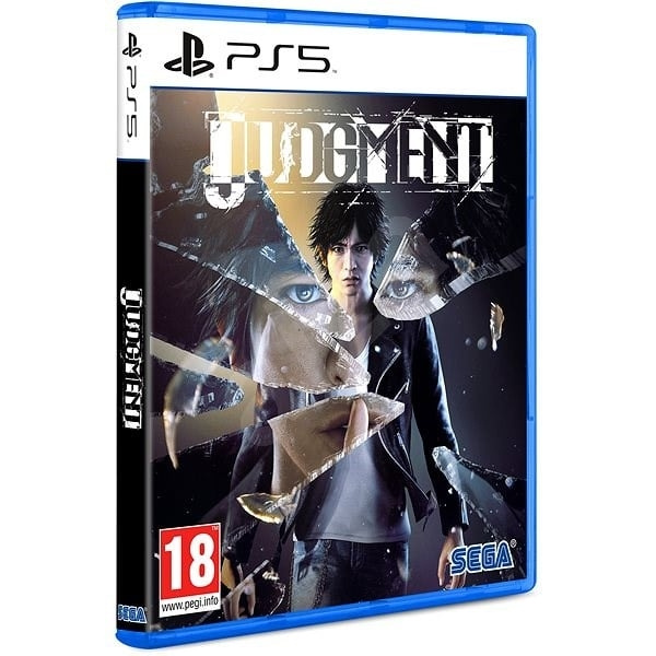 Atlus Judgment in de groep HOME ELECTRONICS / Spelconsoles en accessoires / Sony PlayStation 5 / Spel bij TP E-commerce Nordic AB (C89046)