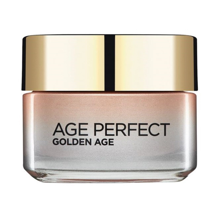 L\'Oréal Age Perfect Golden Age Dagcrème 50 ml in de groep BEAUTY & HEALTH / Huidsverzorging / Gezicht / Gezichtscrèmes bij TP E-commerce Nordic AB (C89068)