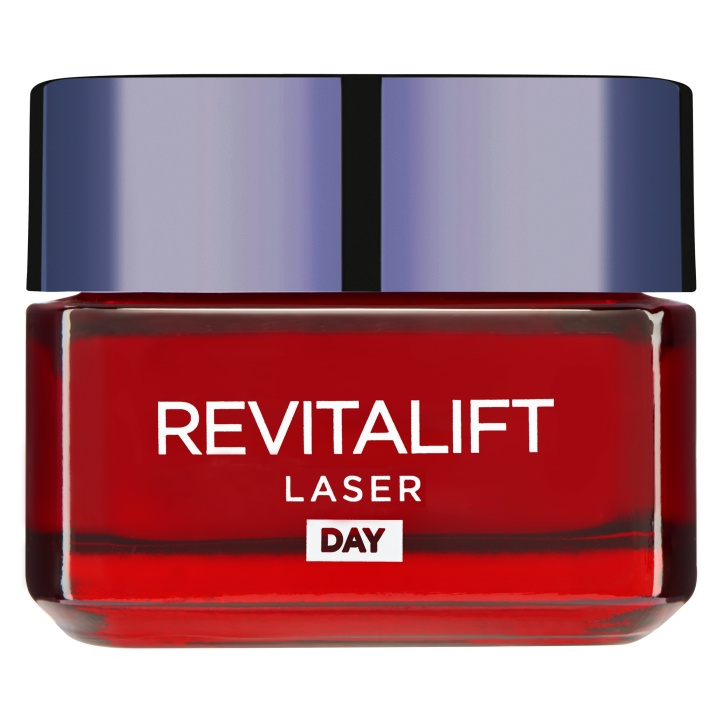 L\'Oréal Revitalift Laser Advanced Anti-Ageing Care Day 50 ml in de groep BEAUTY & HEALTH / Huidsverzorging / Gezicht / Gezichtscrèmes bij TP E-commerce Nordic AB (C89070)