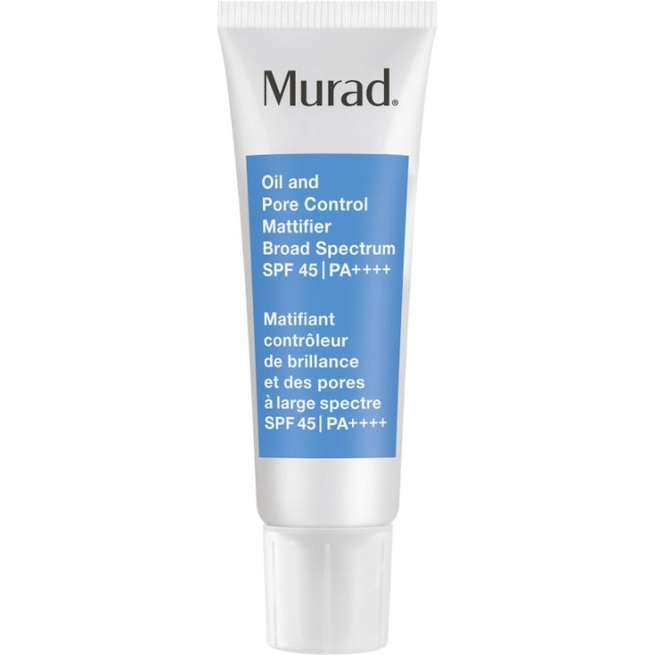 Murad Olie-Control Matteermiddel SPF 45 50 ml in de groep BEAUTY & HEALTH / Huidsverzorging / Gezicht / Gezichtscrèmes bij TP E-commerce Nordic AB (C89090)