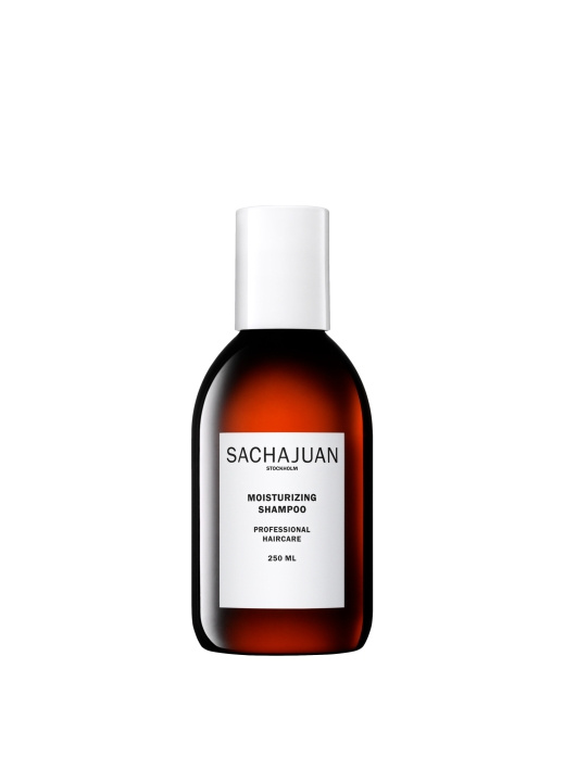 SACHAJUAN Hydraterende shampoo - 250 ml in de groep BEAUTY & HEALTH / Haar & Styling / Haarverzorging / Shampoo bij TP E-commerce Nordic AB (C89106)