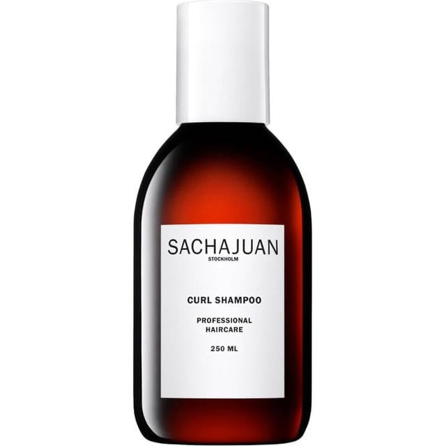 SACHAJUAN Krulshampoo - 250 ml in de groep BEAUTY & HEALTH / Haar & Styling / Haarverzorging / Shampoo bij TP E-commerce Nordic AB (C89107)