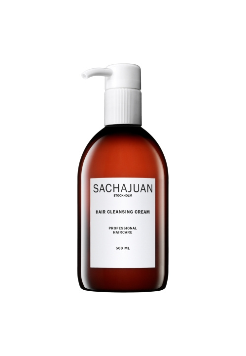 SACHAJUAN Haarreinigende crèmeshampoo - 250 ml in de groep BEAUTY & HEALTH / Haar & Styling / Haarverzorging / Shampoo bij TP E-commerce Nordic AB (C89108)