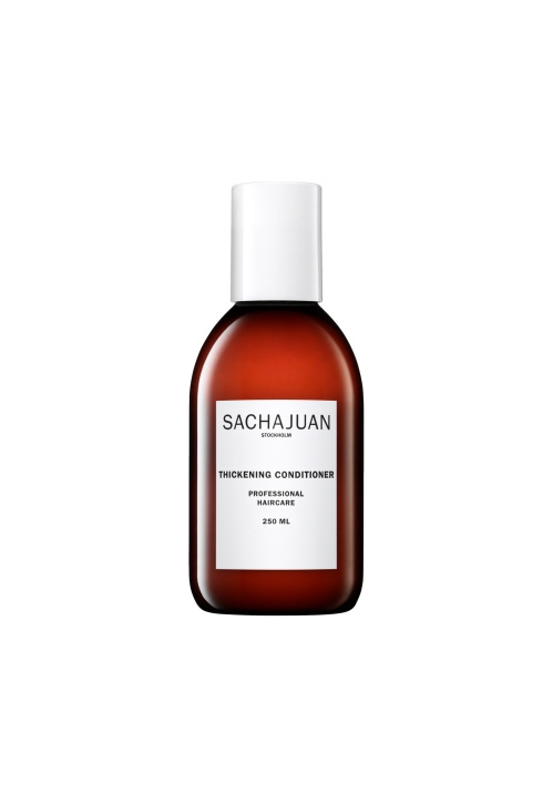 SACHAJUAN - Thickening Conditioner - 250 ml in de groep BEAUTY & HEALTH / Haar & Styling / Haarverzorging / Conditioner bij TP E-commerce Nordic AB (C89109)