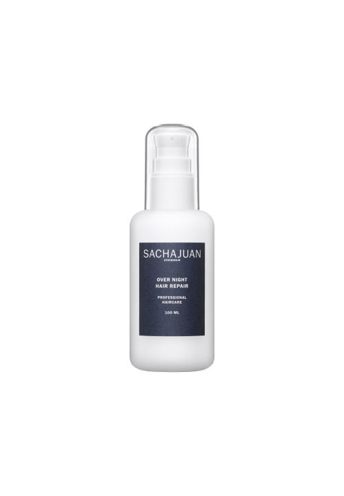 SACHAJUAN Haarherstel voor over de nacht - 100 ml in de groep BEAUTY & HEALTH / Haar & Styling / Haarverzorging bij TP E-commerce Nordic AB (C89114)