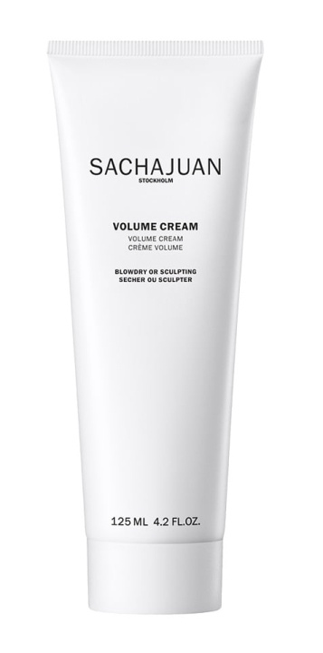 SACHAJUAN Volume Crème - 125 ml in de groep BEAUTY & HEALTH / Haar & Styling / Haarverzorging bij TP E-commerce Nordic AB (C89120)