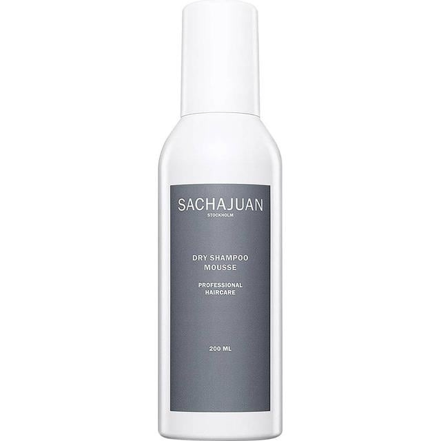 SACHAJUAN Droogshampoo Mousse - 200 ml in de groep BEAUTY & HEALTH / Haar & Styling / Haarverzorging / Shampoo bij TP E-commerce Nordic AB (C89121)