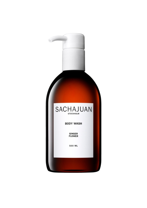 SACHAJUAN Bodywash Gemberbloem - 500 ml in de groep BEAUTY & HEALTH / Huidsverzorging / Lichaamsverzorging / Body lotion bij TP E-commerce Nordic AB (C89123)