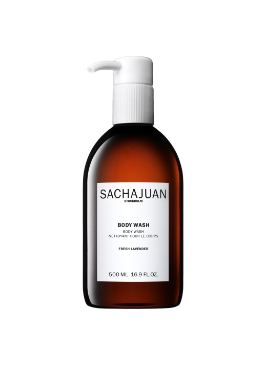 SACHAJUAN Bodywash Verse lavendel - 500 ml in de groep BEAUTY & HEALTH / Huidsverzorging / Lichaamsverzorging / Body lotion bij TP E-commerce Nordic AB (C89124)