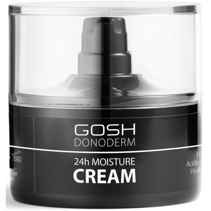 Gosh Donoderm Vochtcreme Prestige 50 ml in de groep BEAUTY & HEALTH / Huidsverzorging / Gezicht / Gezichtscrèmes bij TP E-commerce Nordic AB (C89128)