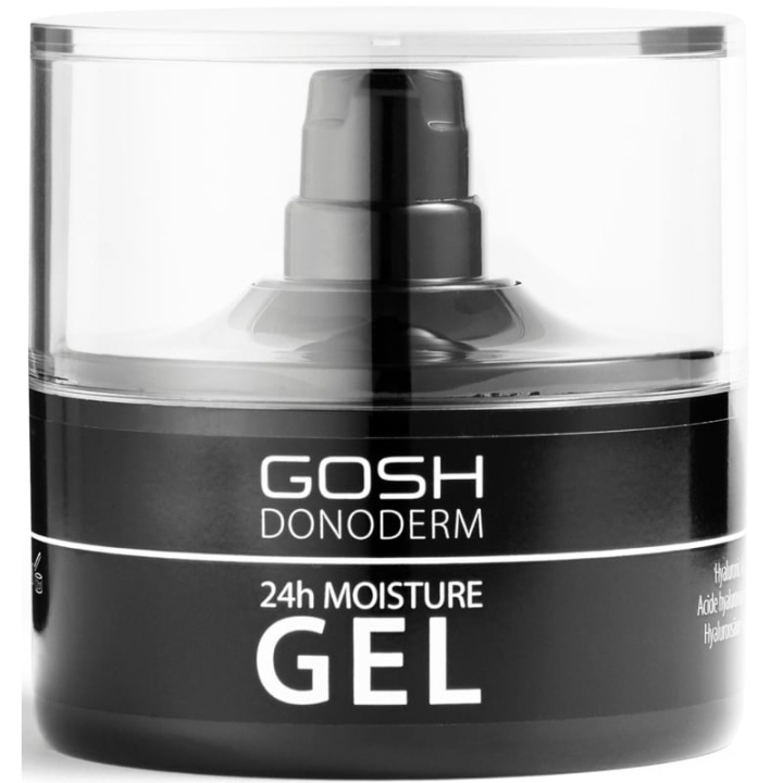 Gosh Donoderm Vochtgel Prestige 50 ml in de groep BEAUTY & HEALTH / Huidsverzorging / Gezicht / Gezichtscrèmes bij TP E-commerce Nordic AB (C89129)