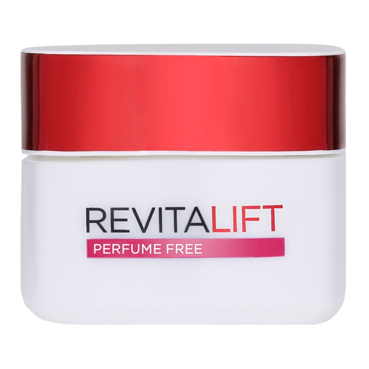 L\'Oréal Paris - Revitalift Classic Parfumvrije Dagcrème 50 ml in de groep BEAUTY & HEALTH / Huidsverzorging / Gezicht / Maskers bij TP E-commerce Nordic AB (C89134)