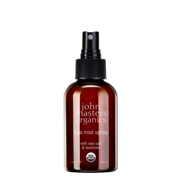 John Masters Organics Sea Mist Spray met zeezout & lavendel in de groep BEAUTY & HEALTH / Haar & Styling / Hair styling / Haarlak bij TP E-commerce Nordic AB (C89141)