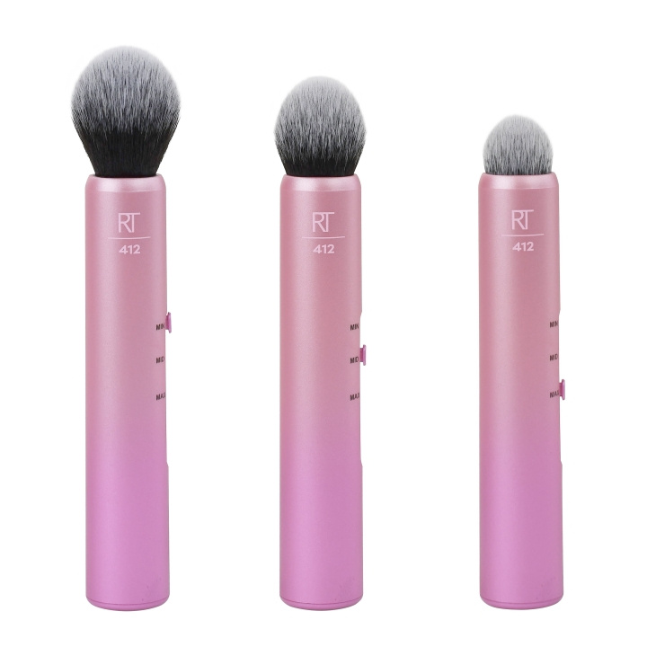 Real Techniques Blush glijden in de groep BEAUTY & HEALTH / Makeup / Tools & Make-up set / Borstels & kwastjes bij TP E-commerce Nordic AB (C89149)