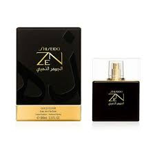 Shiseido Zen Gold Elixir EDP 100 ml in de groep BEAUTY & HEALTH / Geuren & Parfum / Parfum bij TP E-commerce Nordic AB (C89161)