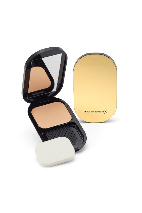 Max Factor Facefinity Compact Foundation - Zand in de groep BEAUTY & HEALTH / Makeup / Make-up gezicht / Foundation bij TP E-commerce Nordic AB (C89162)