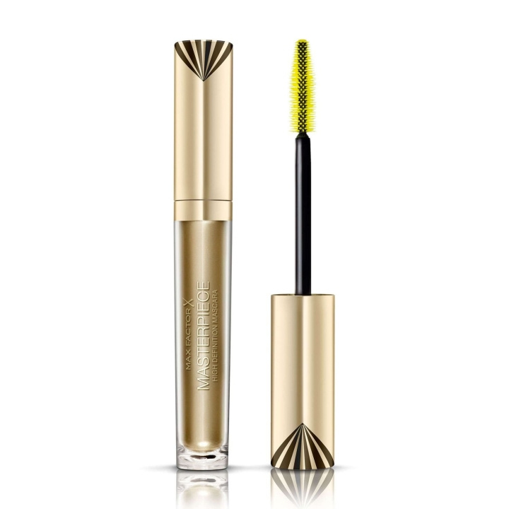 Max Factor Masterpiece Mascara - Rijk zwart in de groep BEAUTY & HEALTH / Makeup / Ogen & Wenkbrauwen / Mascara bij TP E-commerce Nordic AB (C89163)