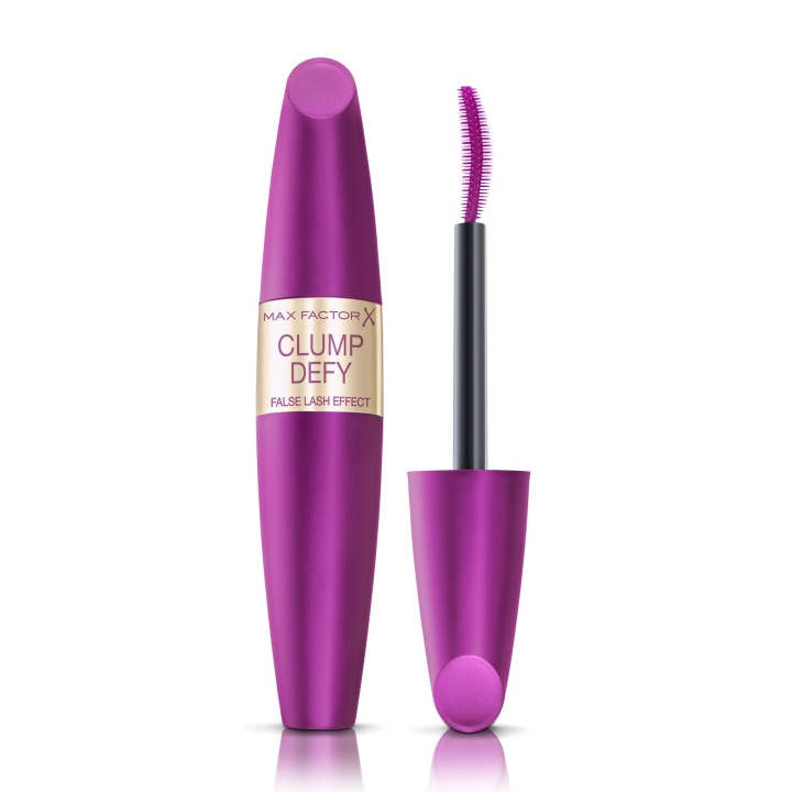 Max Factor Clump Defy Mascara - Zwart in de groep BEAUTY & HEALTH / Makeup / Ogen & Wenkbrauwen / Mascara bij TP E-commerce Nordic AB (C89164)